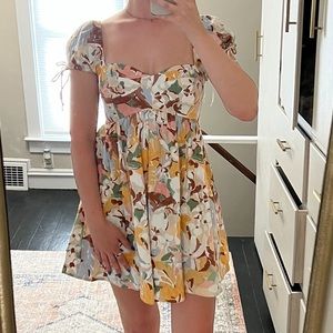 Babydoll Dress *BRAND NEW* Abercrombie